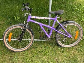 Dětské jízdní kolo DBV Cycles 20
