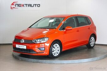 Volkswagen Golf Sportsvan, 1.4 TSI 92kW HIGHLINE TAŽNÉ