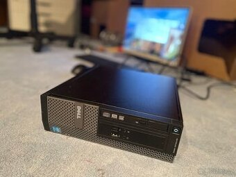 PC DELL Optiplex 3020 / Core i5-4590 / 8 GB RAM / SSD