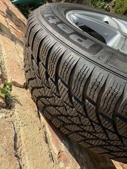 Prodám sadu alu disku 5x112 R16
