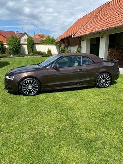 AUDI A5 cabrio 2.0 TDi,140kw,DPH
