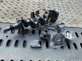nový klikový hřídel pro motor G4FD G4FC a jiné dily - 1