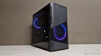 ❰ Herní PC | RYZEN 5 8400f (AM5), RTX 3060 Ti, 32GB RAM ❱