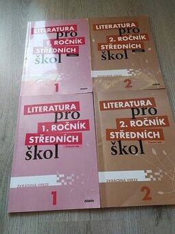 Český jazyk a literatura