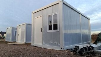 Modulární kontejner 6x3 m