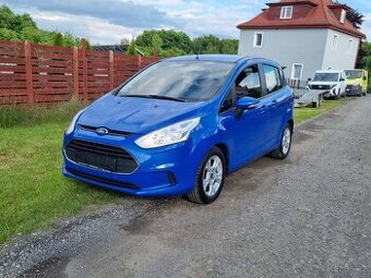 FORD B-MAX 1.0 74KW TITANIUM,NAVI,SERVIS