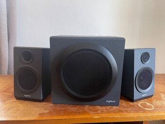 Prodám herní reproduktory Logitech Z333 2.1