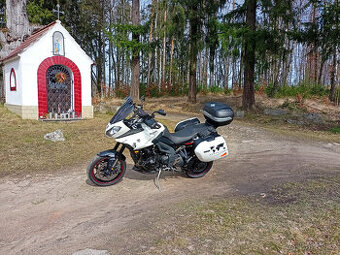 Triumph Tiger Sport 1050 - 1