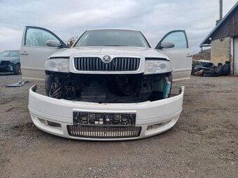 Škoda Superb 1 2.0 i 8k kw r.2003
