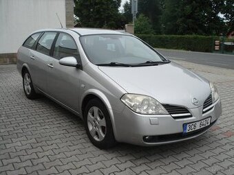 NISSAN PRIMERA KOMBI 2.2 Di