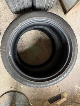 Michelin PilotSport3 215/45 R18 93W letní pneu