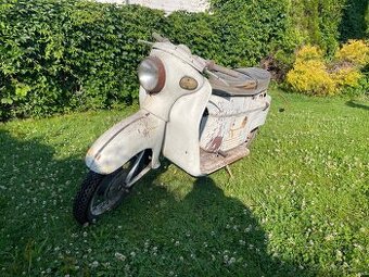 Manet s100 s TP - 1