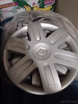 Prodám zimní pneumatiky 195/65 R15 s disky