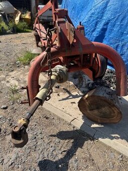 Km22 deutz Fahr rotačka