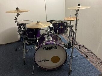 Yamaha Beech Custom - BluePurple - 1
