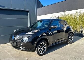 Nissan Juke 1.6 benzín