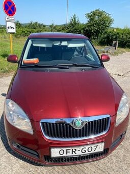 Škada fabia 2