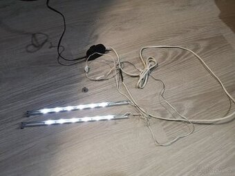 Prodám LED pásky s konzolí
