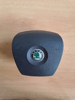 Airbag volantu Octavia, Fabia