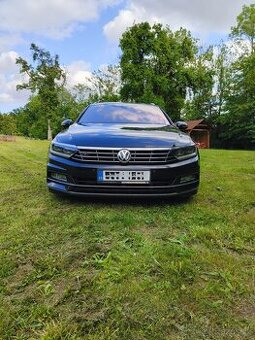 Volkswagen Passat Bi TDI 176KW