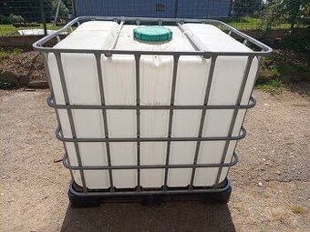 Ibc kontejner 1000l