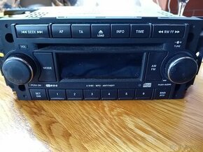 Auto rádio-Jeep Grand Cherokee