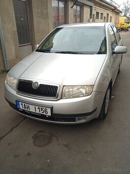 Škoda fabia 1.4 16 v