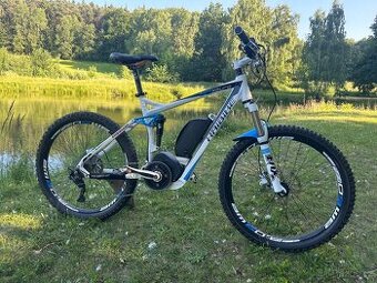 Elektrokolo Haibike