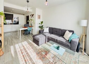 Byt 2+kk, OV, 50 m² V Haji, Praha - Holešovice