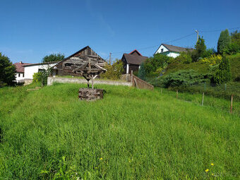 Prodej dvou stavebních pozemků v Dlouhomilově 1582 m²