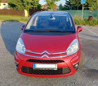 C4 Picasso 1,6 HDI 82kW 2013 NOVÉ ROZVODY+ EGR - 1