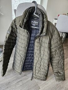 Zimní bunda Superdry vel.L