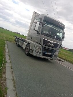 Man TGX 26.520