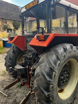 Prodám Zetor krystal 8245 turbo