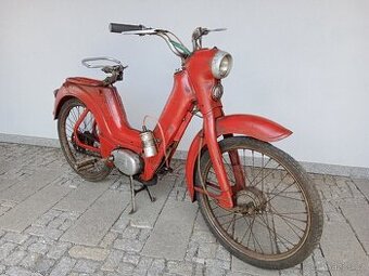 Jawetta 551 r.v.1961 - Originál štítek..