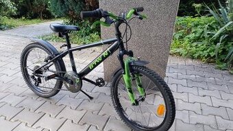 Dětské kolo 20 palcu BTWIN