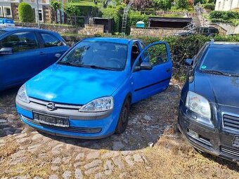 Opel Corsa 1.0 r.v 2002 147 000km