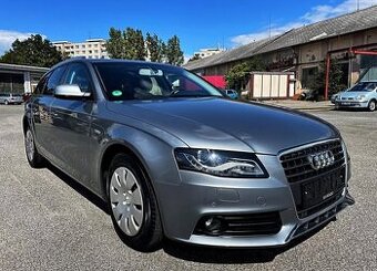 Audi A4 B8 Avant 2.0 TDI 88 kW – poctivé auto bez investic