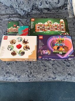 Lego limitky sada