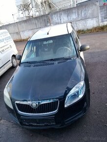 Škoda Roomster 1.2HTP náhradní díly