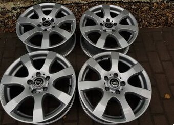 ALU kola disky Opel 5x110 R16 Astra Zafira ET37