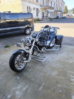 Boom trikes mustang st1 (nová cena)