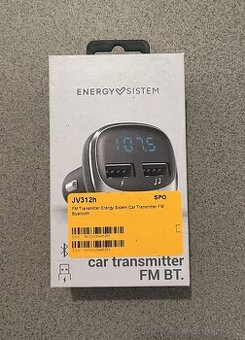 FM transmitter - 1