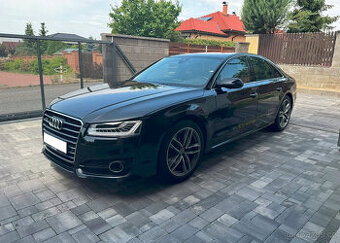 Audi A8 3.0 TDI quattro