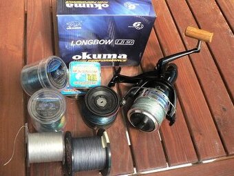 Naviják OKUMA Longbow LB 80