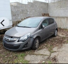 Opel Corsa D 1.3 Cdti 2014