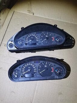 BMW E36 Compact Budíky