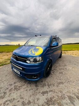 VW transporter T5