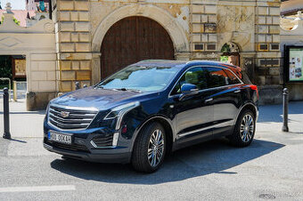 Cadillac XT5 Platinum