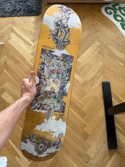 Ambassadors Skate dosky 8.125 + Grip ZDARMA